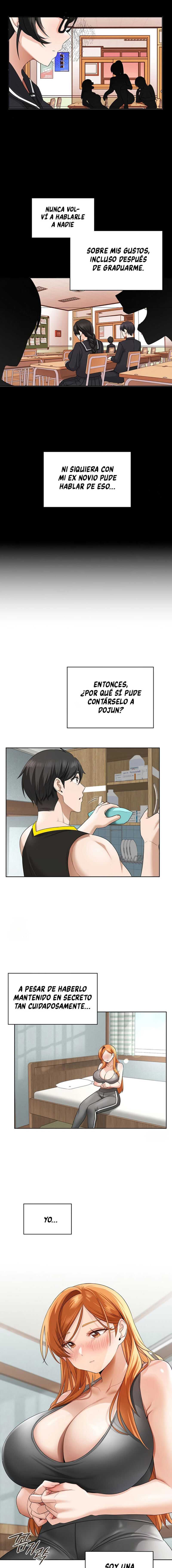 Ella recomienda un harém Capítulo 15 - Page 6