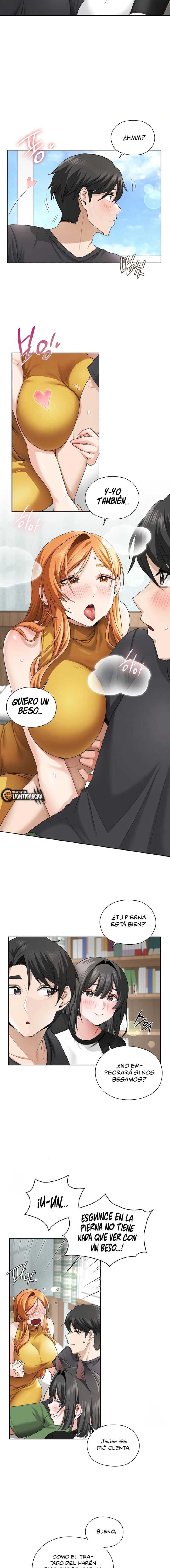 Ella recomienda un harém Capítulo 15 - Page 9