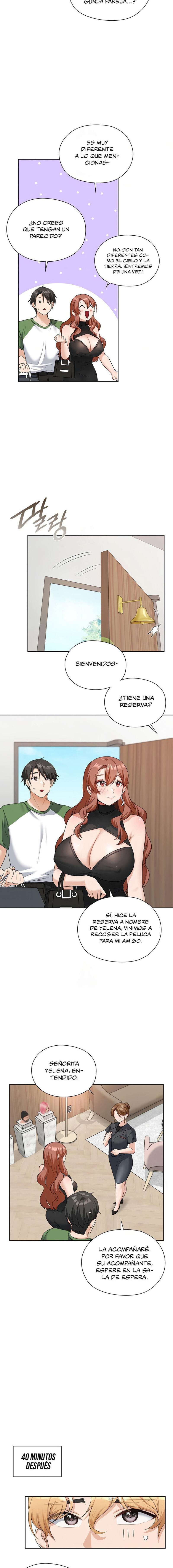 Ella recomienda un harém Capítulo 16 - Page 11