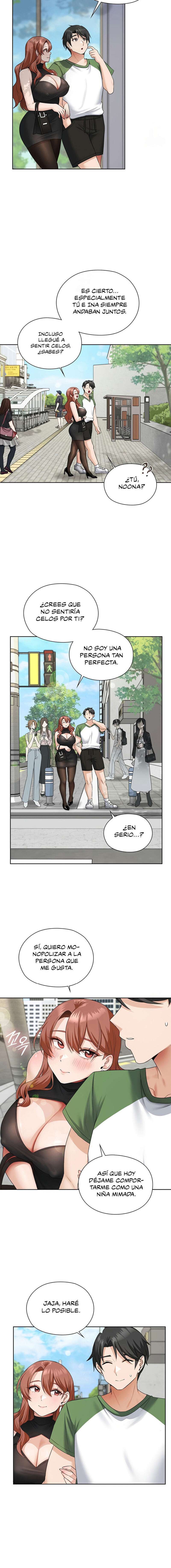 Ella recomienda un harém Capítulo 16 - Page 4