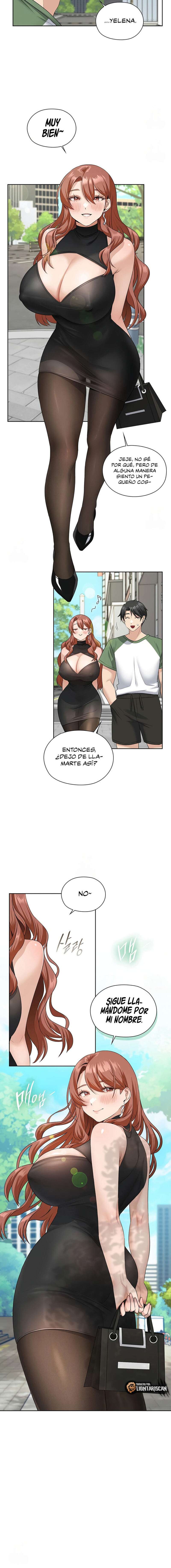 Ella recomienda un harém Capítulo 16 - Page 6