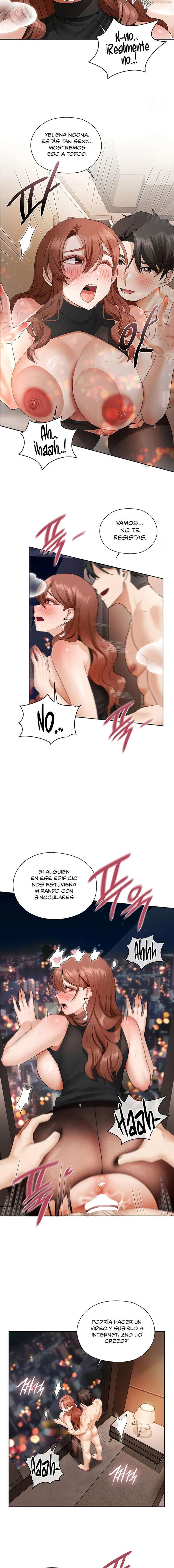 Ella recomienda un harém Capítulo 17 - Page 11