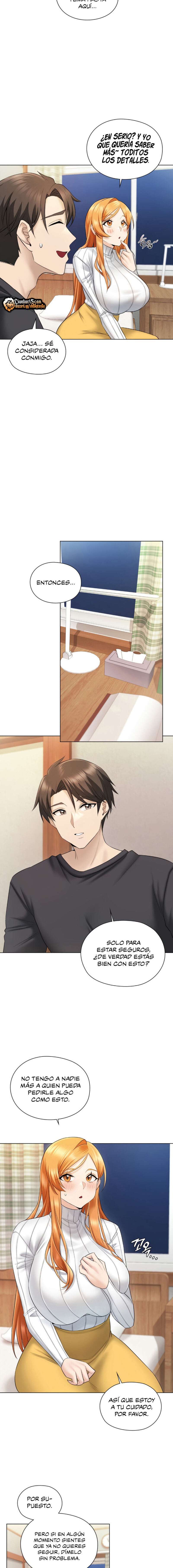 Ella recomienda un harém Capítulo 2 - Page 6