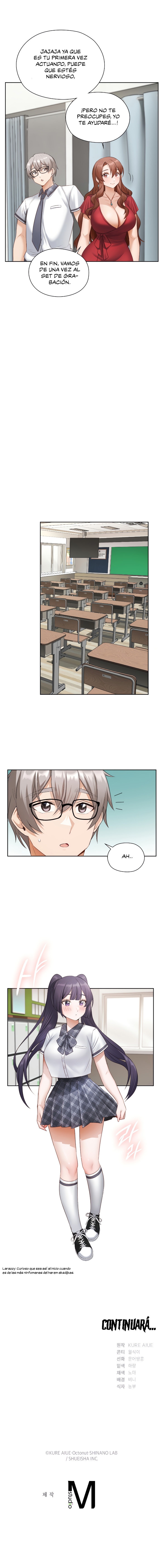 Ella recomienda un harém Capítulo 21 - Page 9
