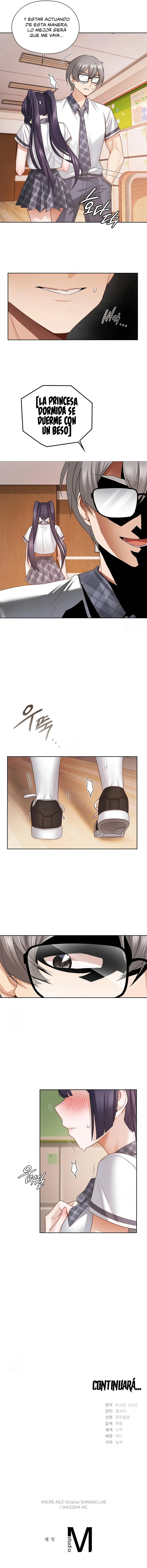 Ella recomienda un harém Capítulo 22 - Page 9