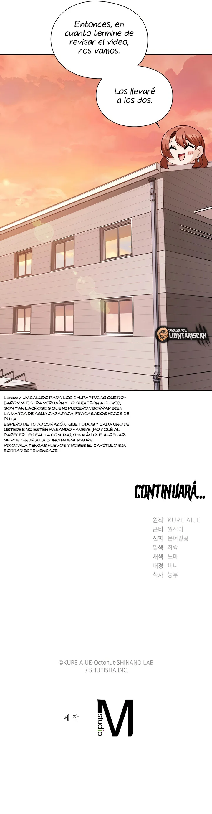 Ella recomienda un harém Capítulo 24 - Page 8