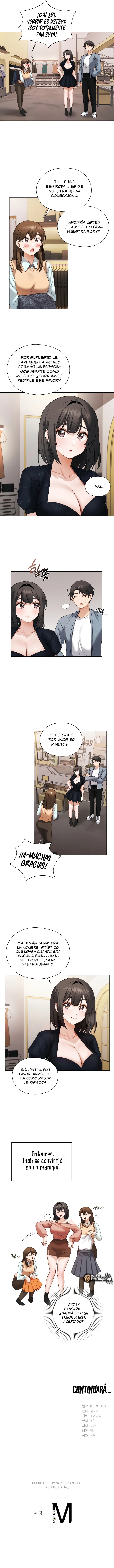 Ella recomienda un harém Capítulo 25 - Page 8