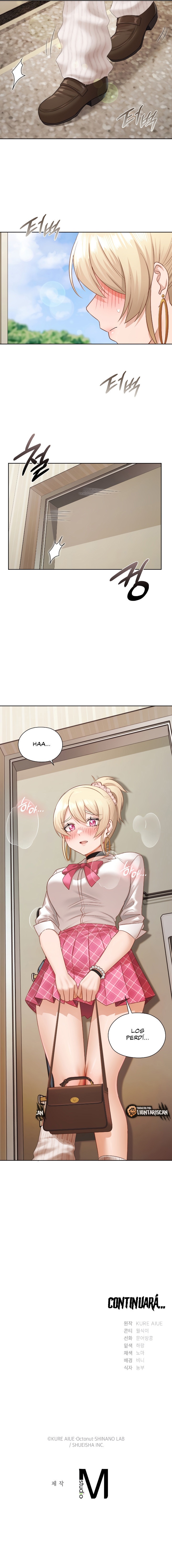 Ella recomienda un harém Capítulo 29 - Page 8