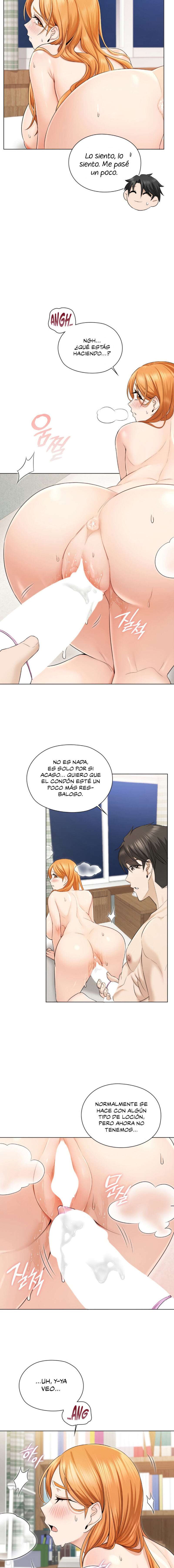 Ella recomienda un harém Capítulo 3 - Page 10