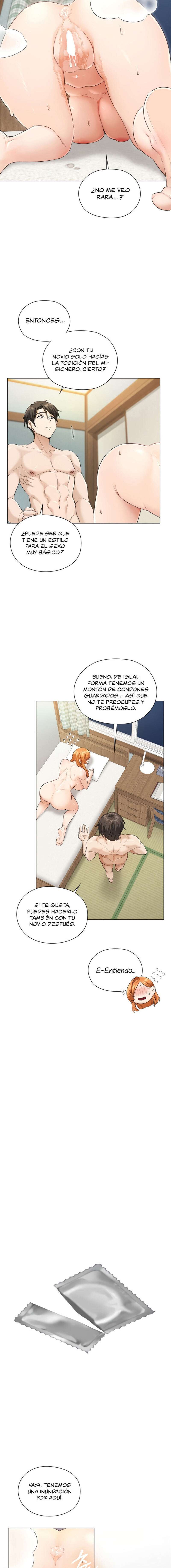 Ella recomienda un harém Capítulo 3 - Page 8