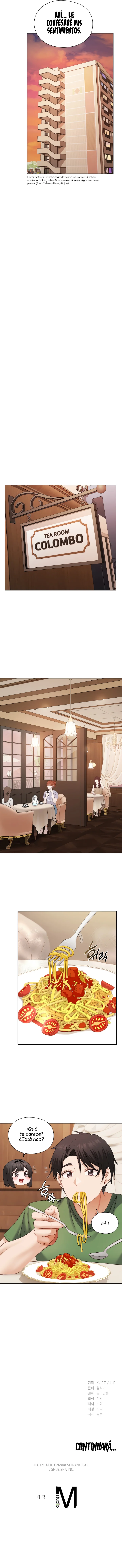 Ella recomienda un harém Capítulo 30 - Page 7