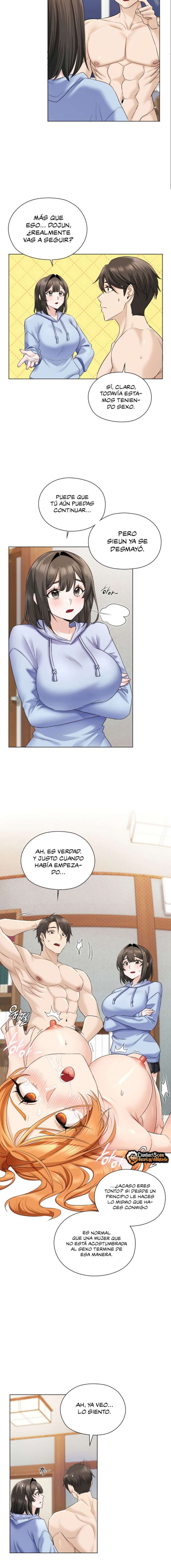 Ella recomienda un harém Capítulo 4 - Page 10