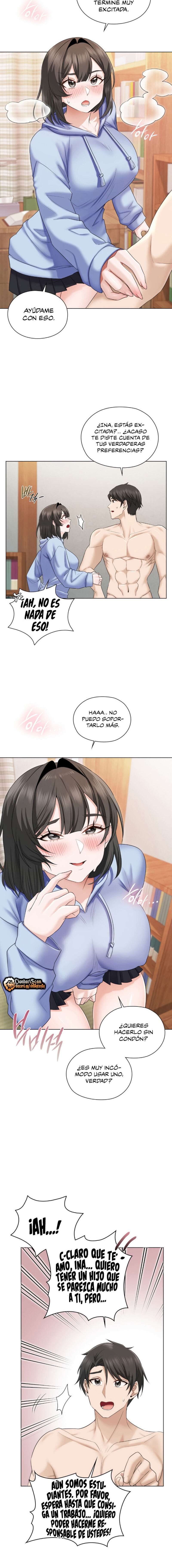 Ella recomienda un harém Capítulo 4 - Page 12