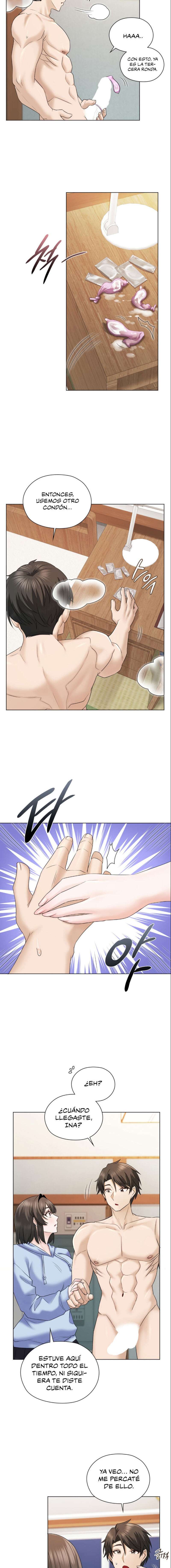 Ella recomienda un harém Capítulo 4 - Page 9