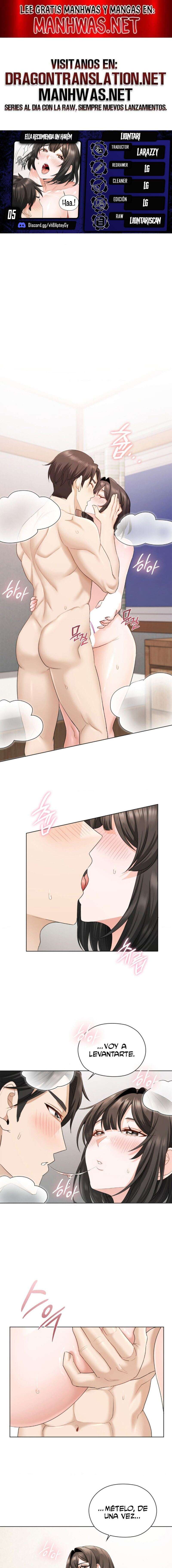 Ella recomienda un harém Capítulo 5 - Page 1