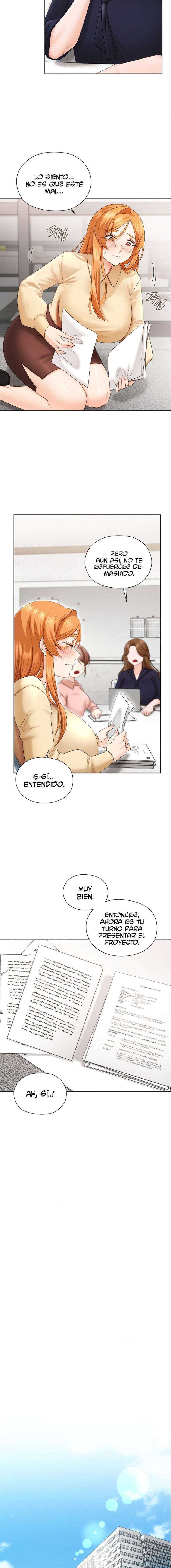 Ella recomienda un harém Capítulo 5 - Page 11