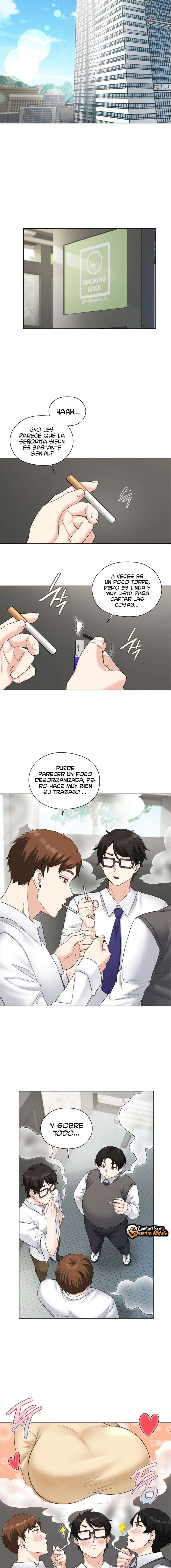 Ella recomienda un harém Capítulo 5 - Page 12