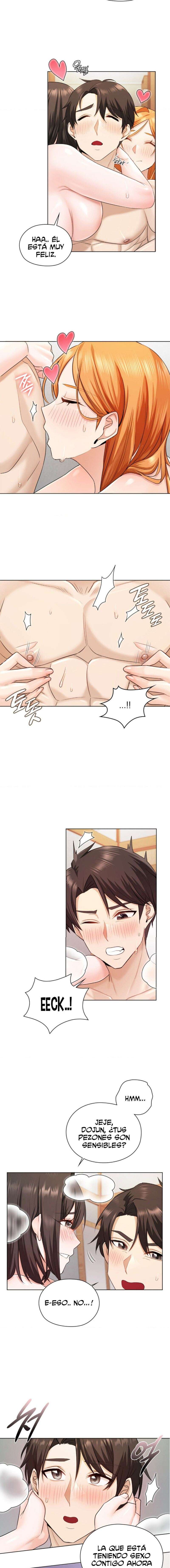 Ella recomienda un harém Capítulo 5 - Page 5