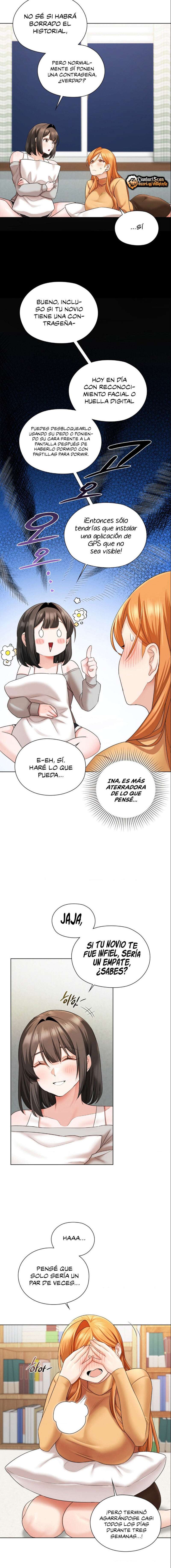 Ella recomienda un harém Capítulo 6 - Page 12