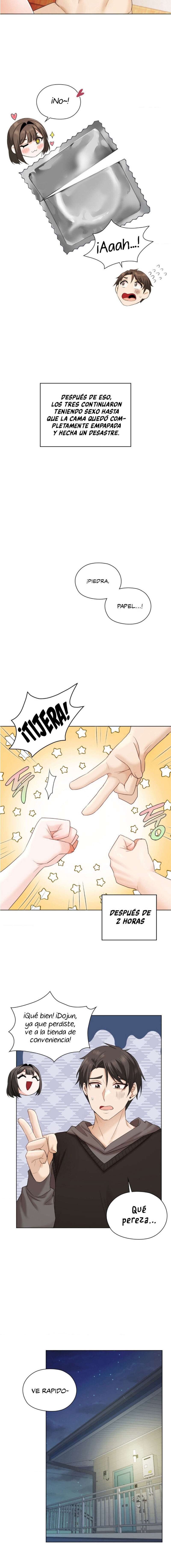 Ella recomienda un harém Capítulo 6 - Page 9