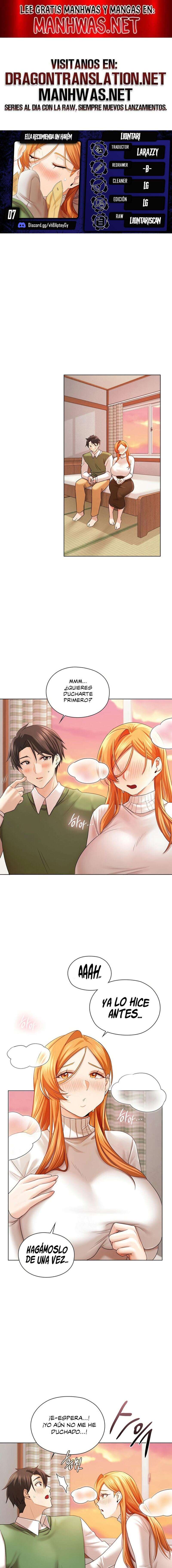 Ella recomienda un harém Capítulo 7 - Page 1