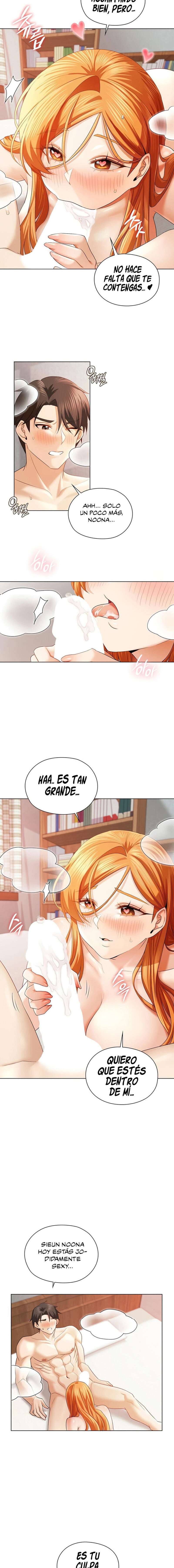 Ella recomienda un harém Capítulo 7 - Page 7