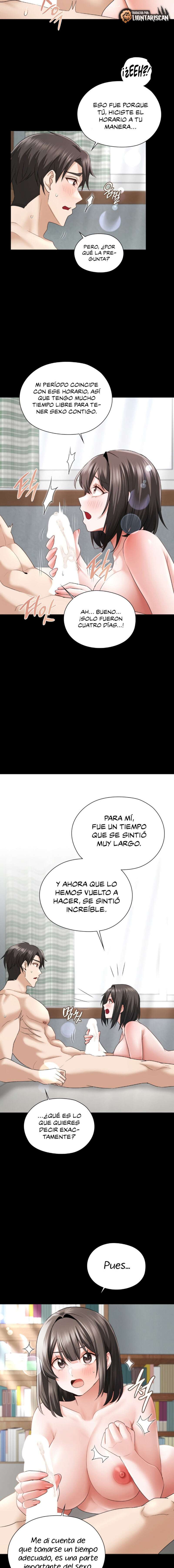 Ella recomienda un harém Capítulo 8 - Page 12