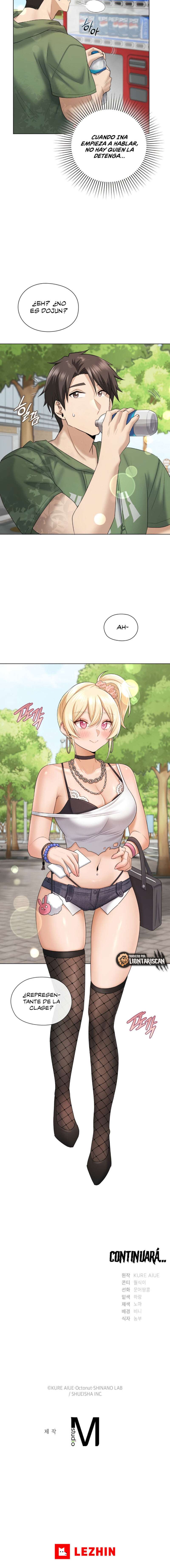 Ella recomienda un harém Capítulo 8 - Page 14