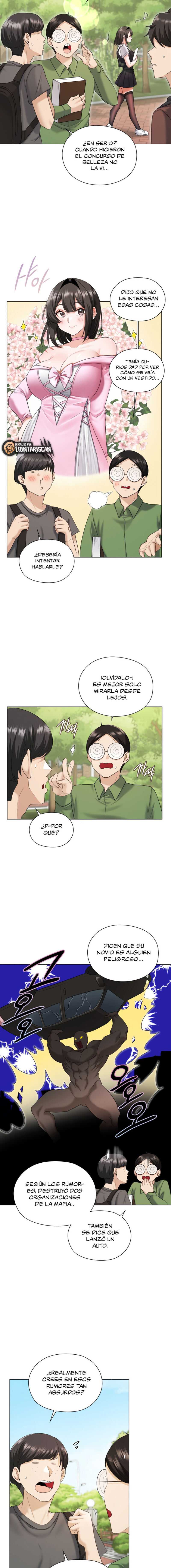 Ella recomienda un harém Capítulo 8 - Page 2