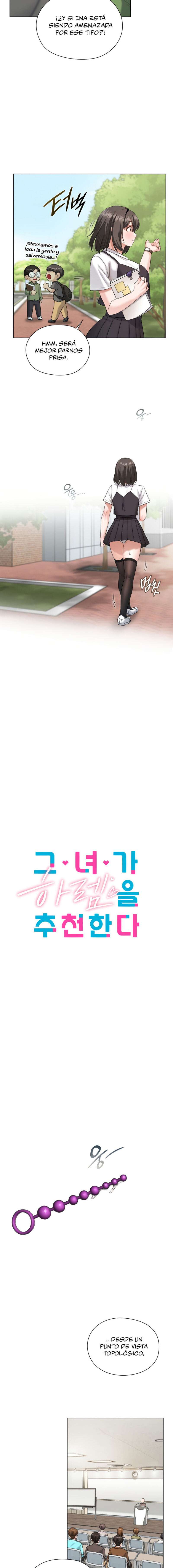 Ella recomienda un harém Capítulo 8 - Page 3