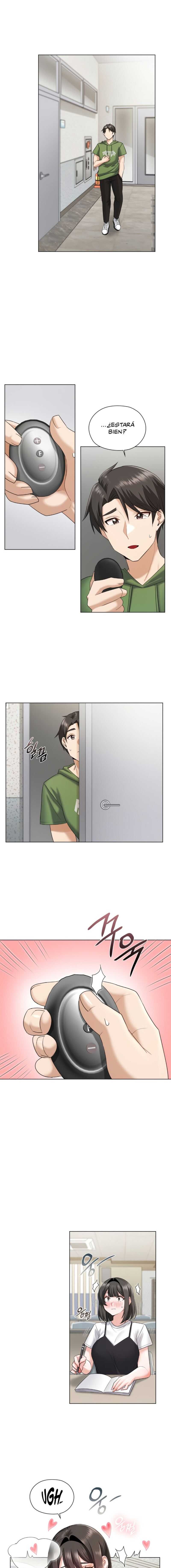 Ella recomienda un harém Capítulo 8 - Page 5