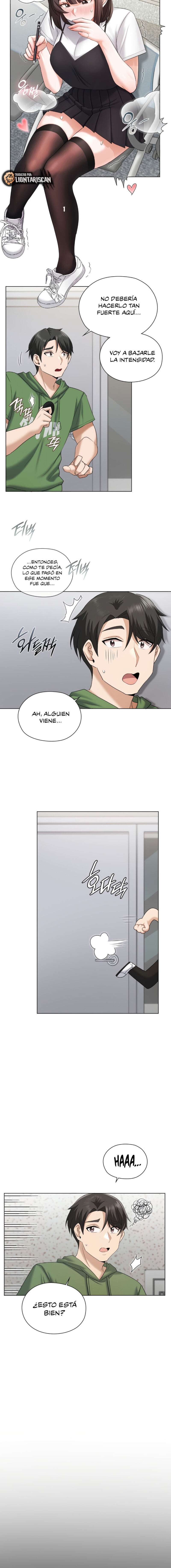 Ella recomienda un harém Capítulo 8 - Page 6