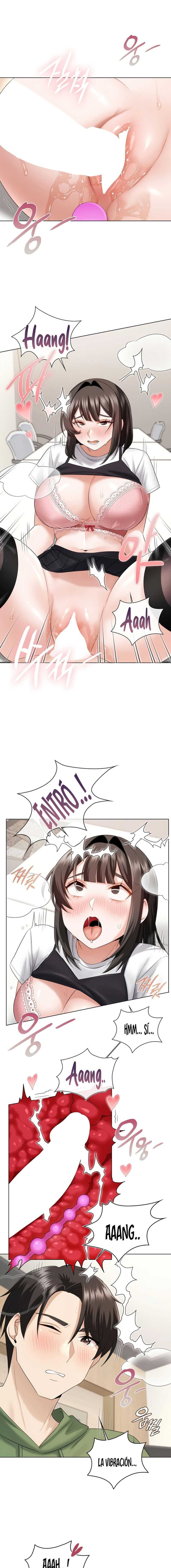 Ella recomienda un harém Capítulo 9 - Page 10