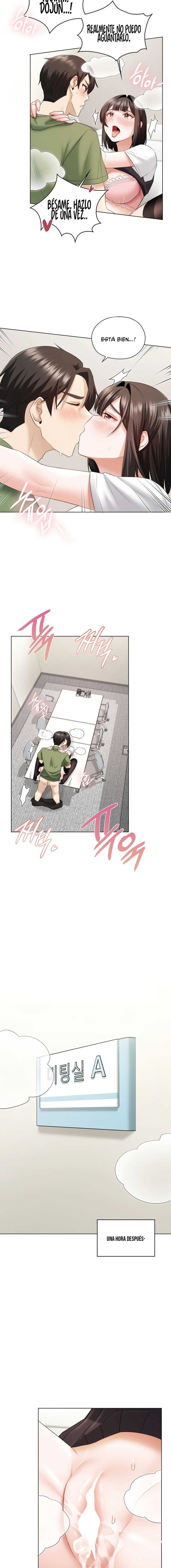 Ella recomienda un harém Capítulo 9 - Page 11