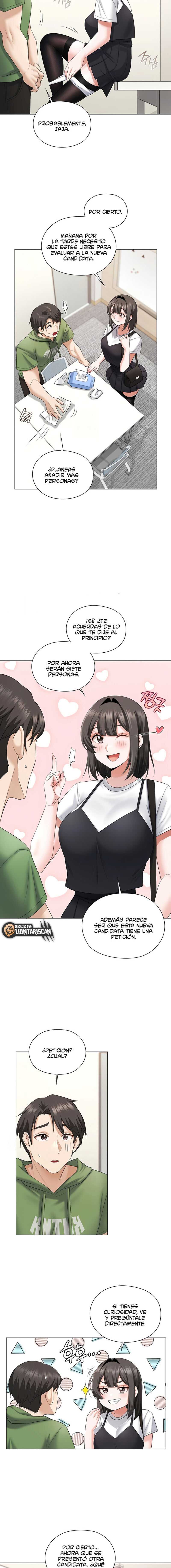 Ella recomienda un harém Capítulo 9 - Page 13
