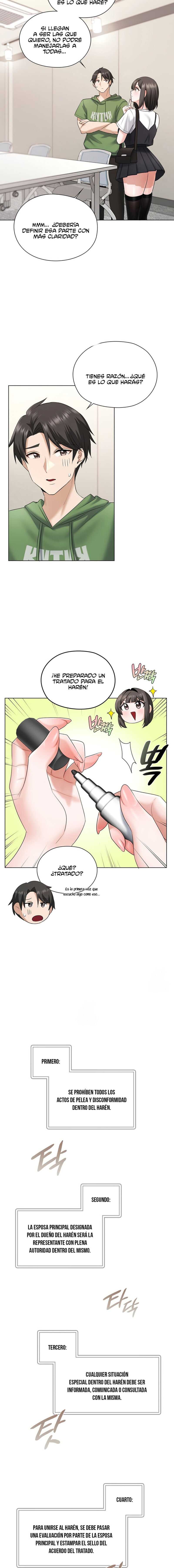 Ella recomienda un harém Capítulo 9 - Page 14