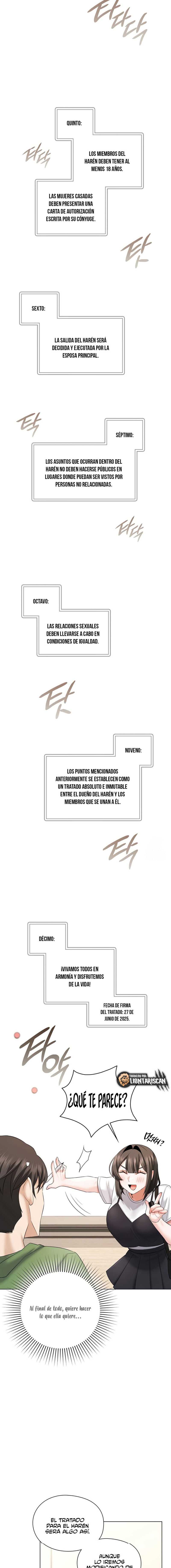 Ella recomienda un harém Capítulo 9 - Page 15