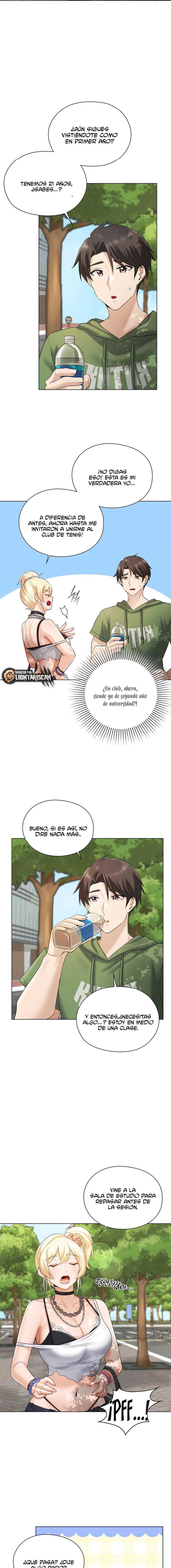 Ella recomienda un harém Capítulo 9 - Page 2