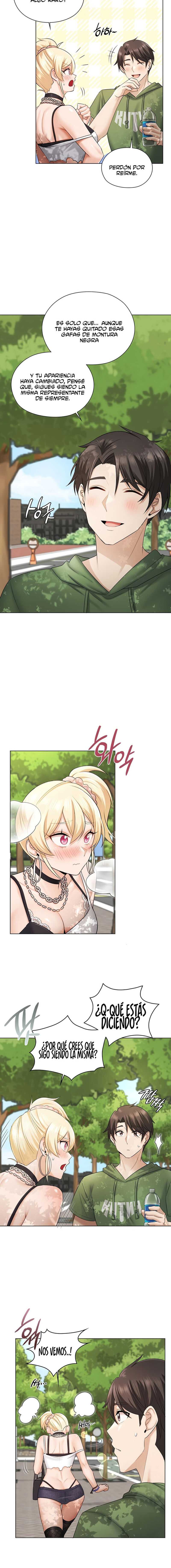 Ella recomienda un harém Capítulo 9 - Page 3