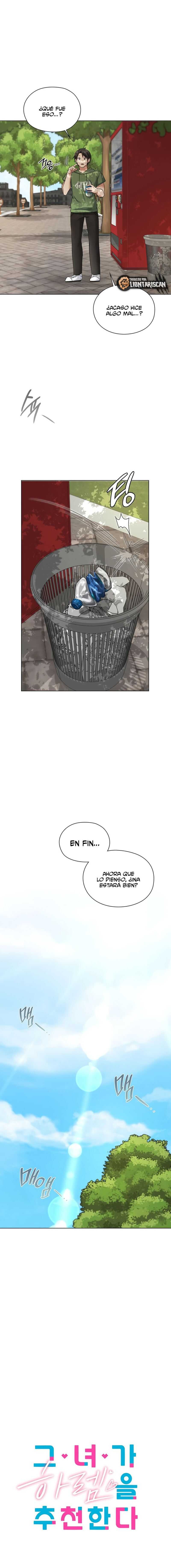 Ella recomienda un harém Capítulo 9 - Page 4