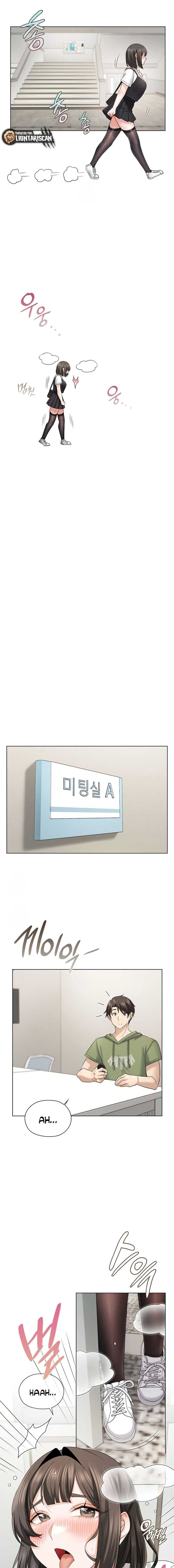 Ella recomienda un harém Capítulo 9 - Page 6