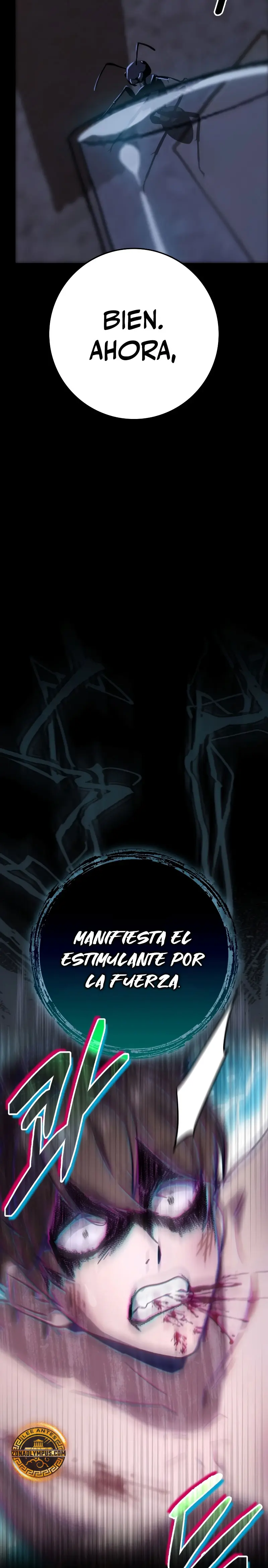 El Mago Genio Destructor de Límites Capítulo 1 - Page 10