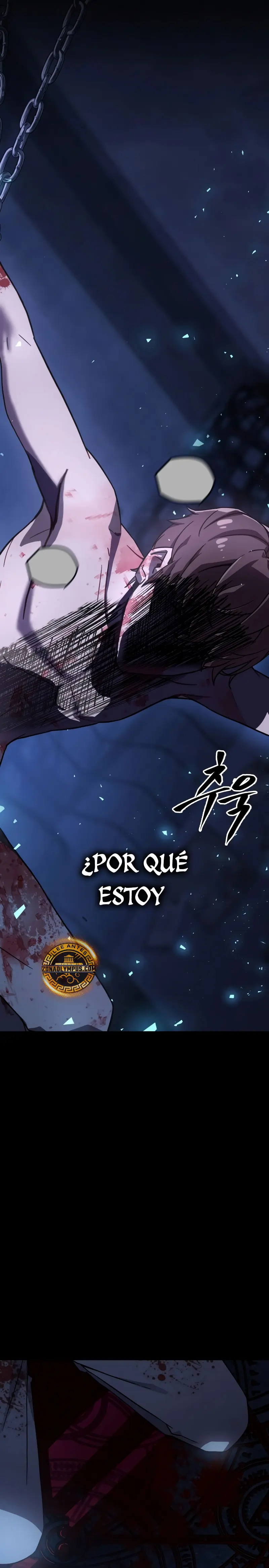 El Mago Genio Destructor de Límites Capítulo 1 - Page 13