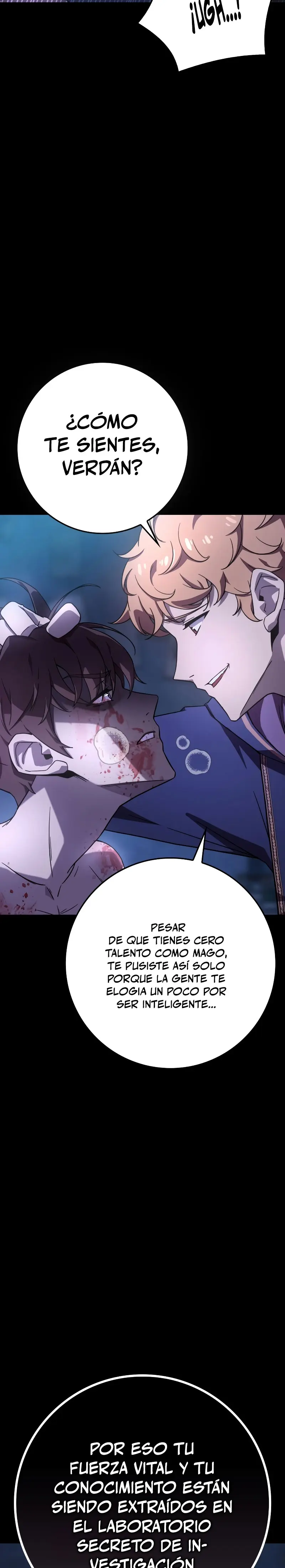 El Mago Genio Destructor de Límites Capítulo 1 - Page 15