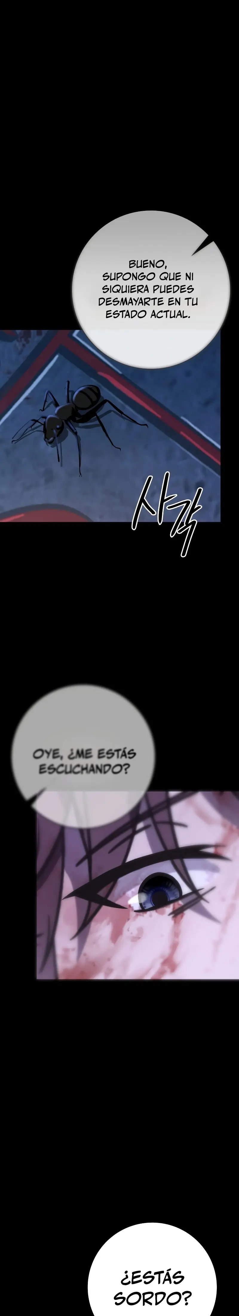 El Mago Genio Destructor de Límites Capítulo 1 - Page 17