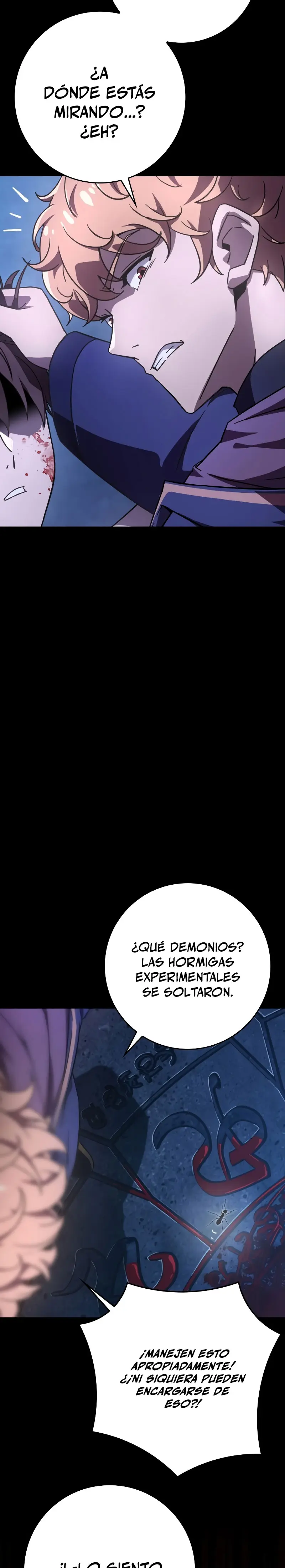 El Mago Genio Destructor de Límites Capítulo 1 - Page 18