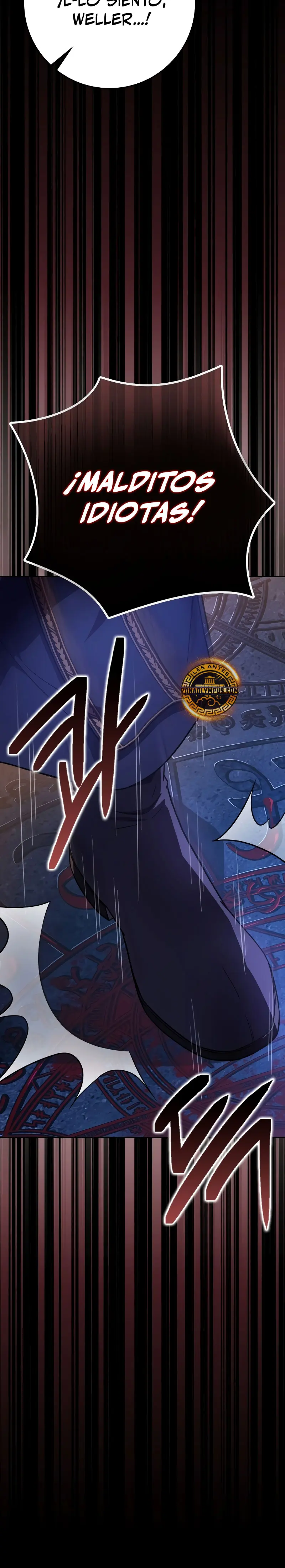 El Mago Genio Destructor de Límites Capítulo 1 - Page 19