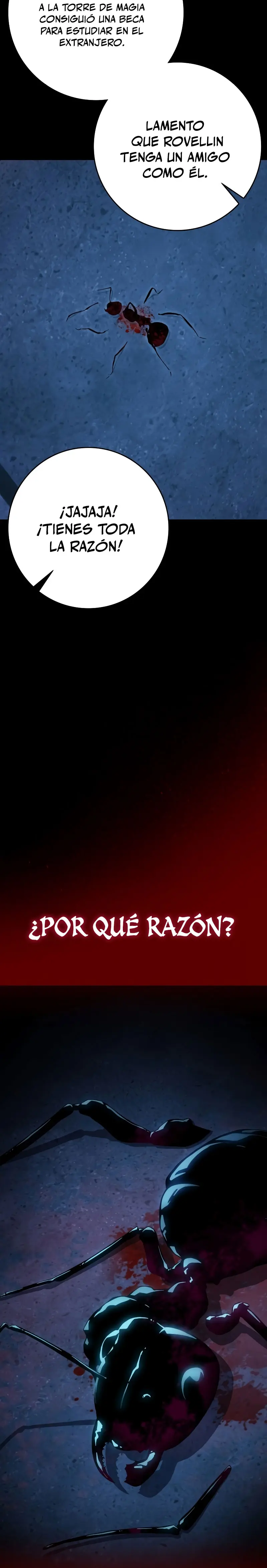 El Mago Genio Destructor de Límites Capítulo 1 - Page 21