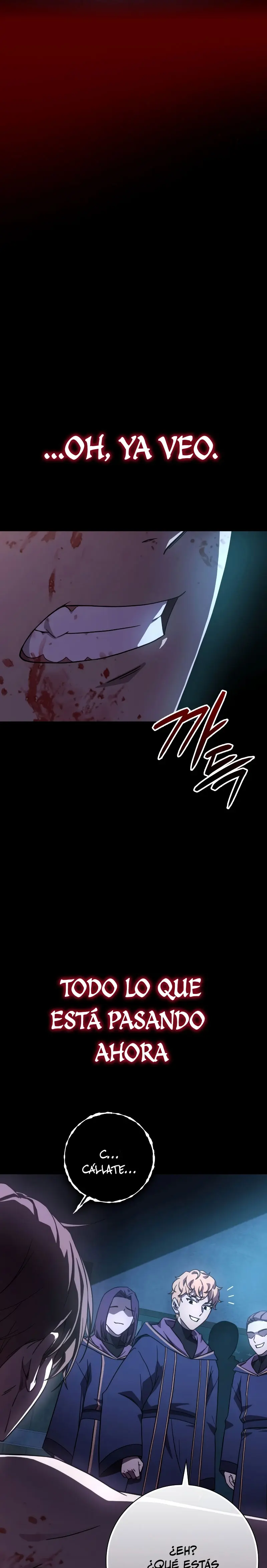 El Mago Genio Destructor de Límites Capítulo 1 - Page 22