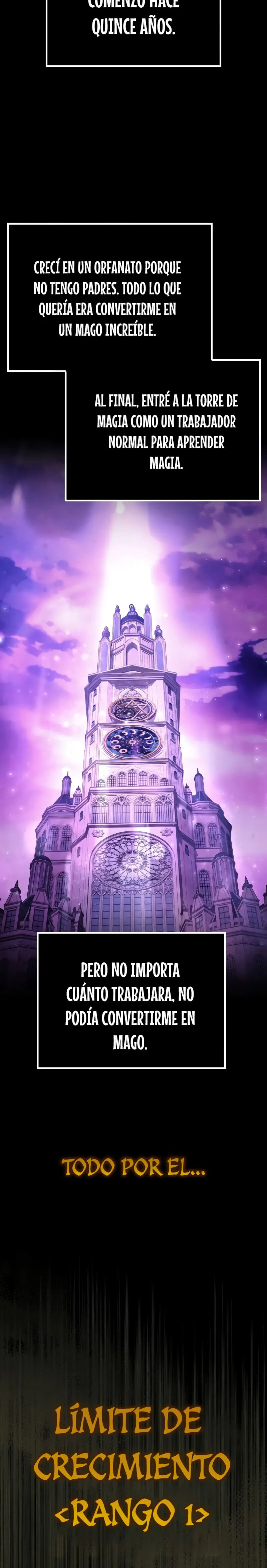 El Mago Genio Destructor de Límites Capítulo 1 - Page 25